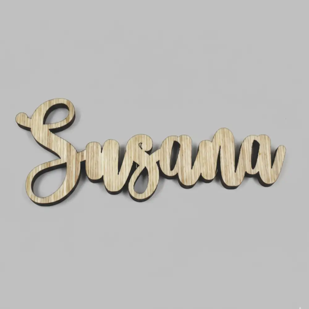 Marcasitios de Madera Calado - Elegancia en Relieve para tu Mesa de Boda - Imagen 4