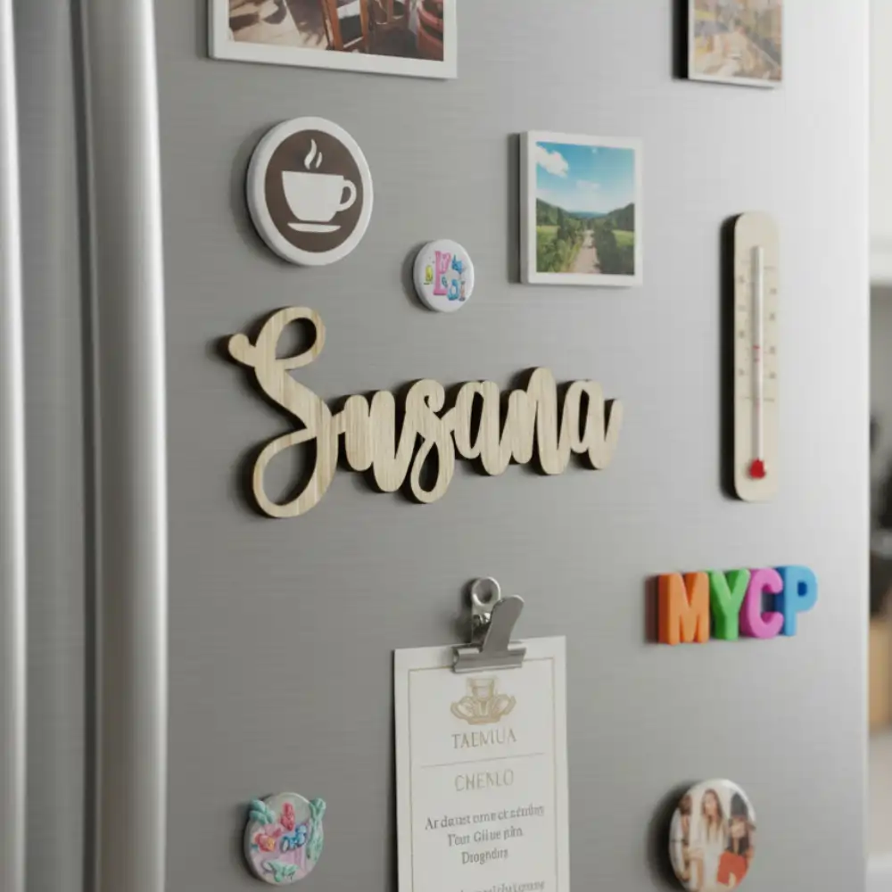 Marcasitios de Madera Calado - Elegancia en Relieve para tu Mesa de Boda - Imagen 3